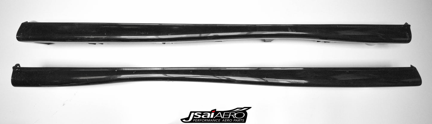 NISSAN S14 SILVIA 200SX KOUKI LUXURY STYLE SIDE SKIRTS 3