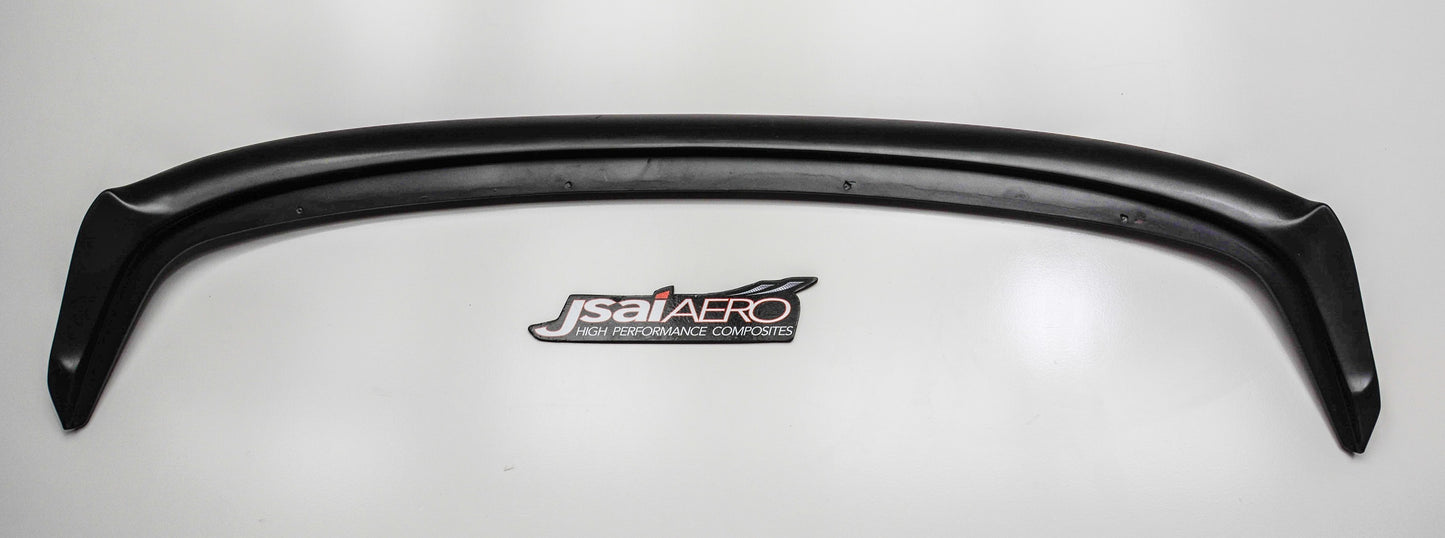 Nissan 370Z Mines style boot spoiler Nissan body kit underside