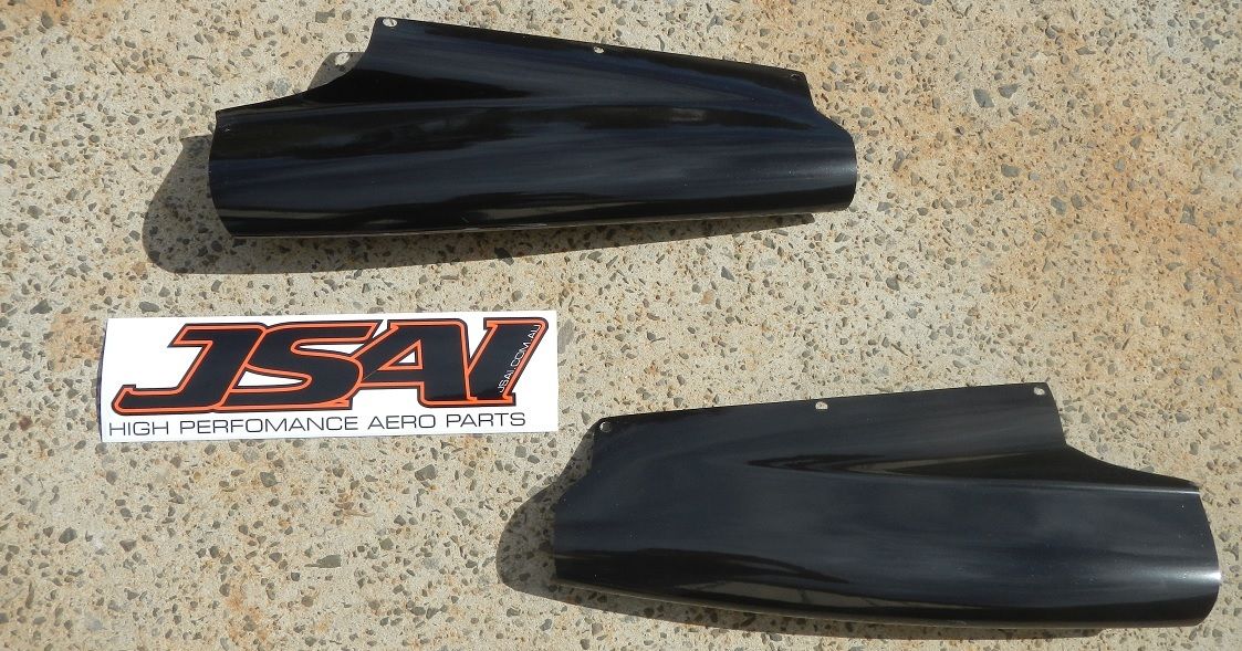 Universal vortex generator gen 3 roof fin aftermarket aerodynamic kit for car roof airflow