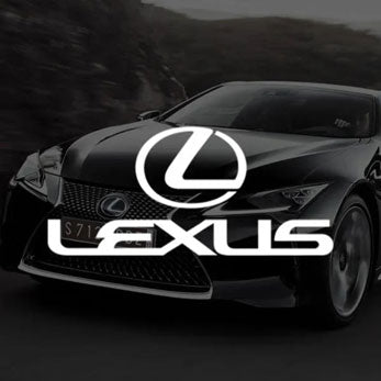 Luxury Lexus car representing premium branding and digital marketing services by JSAI Australia