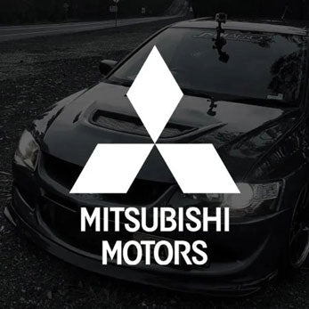 Mitsubishi vehicle showcasing high-performance branding and SEO marketing strategy by JSAI Australia