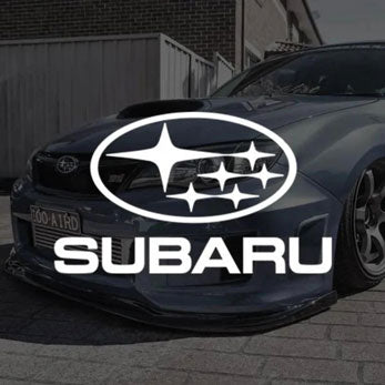 Subaru performance car highlighting powerful branding and online marketing solutions by JSAI Australia