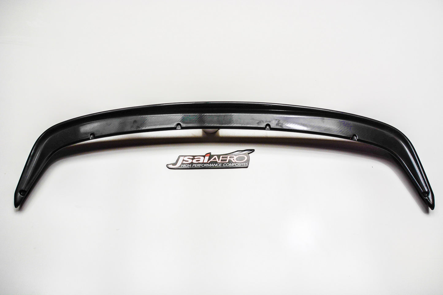 JSAI AERO Mines style rear boot spoiler for Nissan 370Z product image, premium aftermarket aero component improving rear airflow, aggressive styling, and performance build aesthetics.