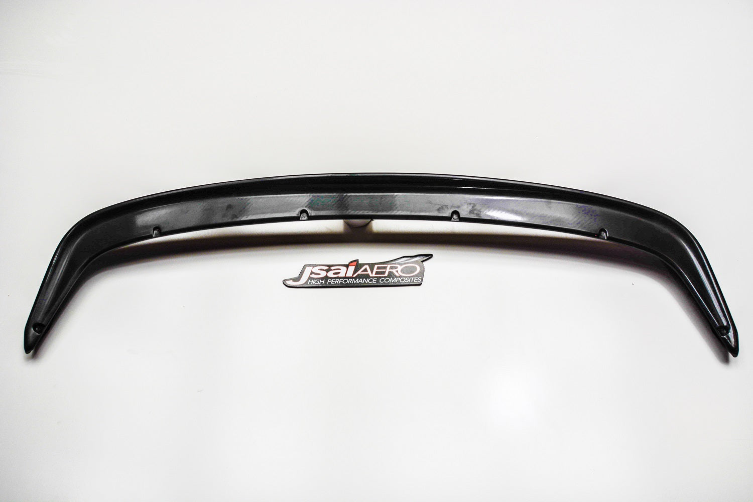 JSAI AERO Mines style rear boot spoiler for Nissan 370Z product image, premium aftermarket aero component improving rear airflow, aggressive styling, and performance build aesthetics.
