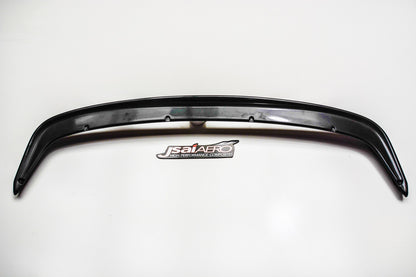 JSAI AERO Mines style rear boot spoiler for Nissan 370Z product image, premium aftermarket aero component improving rear airflow, aggressive styling, and performance build aesthetics.