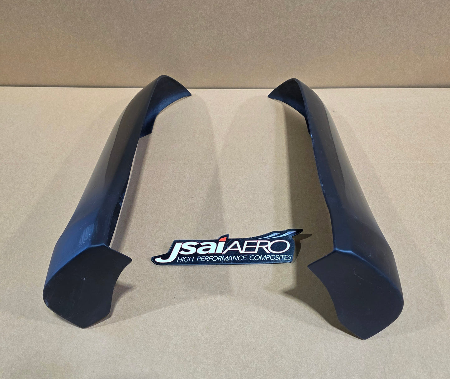 SUBARU BL5 LEGACY SEDAN INGS STYLE REAR BAR PODS JSAI AERO