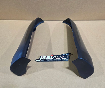 SUBARU BL5 LEGACY SEDAN INGS STYLE REAR BAR PODS JSAI AERO