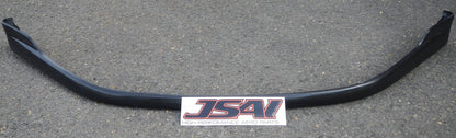 Honda S2000 AP1 front lip spoiler upgrade enhancing aerodynamics and sporty front bumper styling
