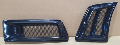 JSAI Aero bumper air vent set with mesh inserts