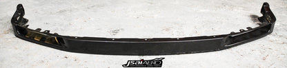 JSAI Aero carbon fiber front bumper lip splitter