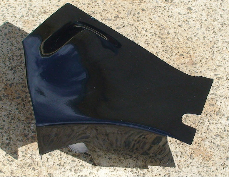 JSAI Aero fiberglass body kit panel for aftermarket performance aero parts