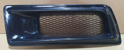 JSAI Aero front bumper air duct vent with mesh
