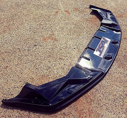 JSAI Aero front bumper lip splitter for aftermarket performance body kit