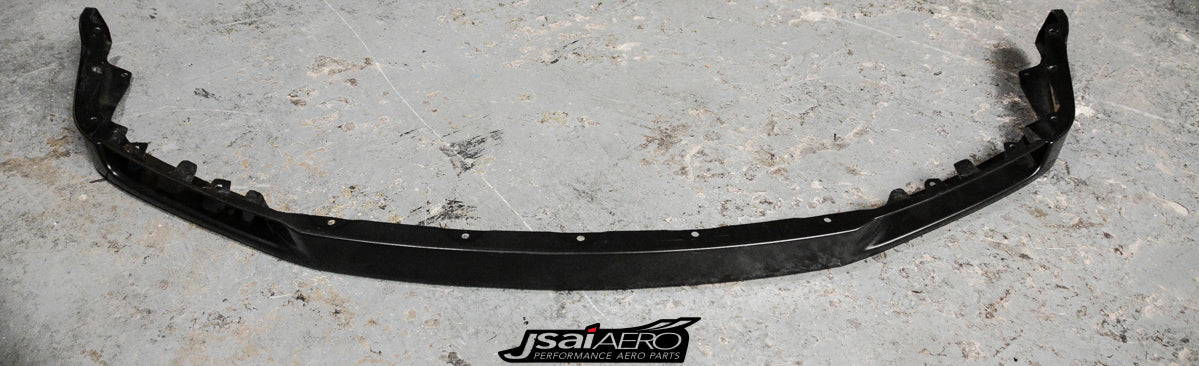 JSAI Aero front bumper lip splitter for performance body kit