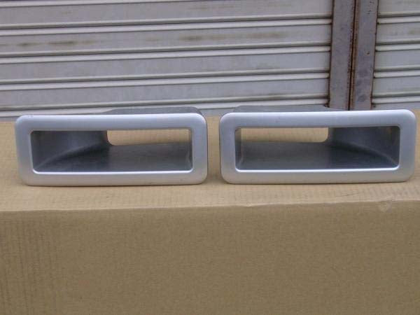 JSAI Aero Nissan S13 180SX front bumper air vents performance aero body kit parts