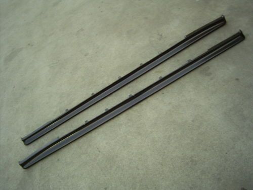JSAI Aero Nissan Skyline R34 Nismo style side skirts performance aero body kit