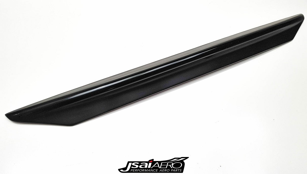 JSAI Aero side skirt extension performance aero body kit component