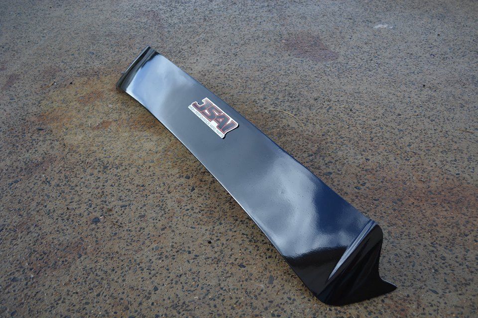 JSAI Aero aftermarket rear wing spoiler for performance car body kit