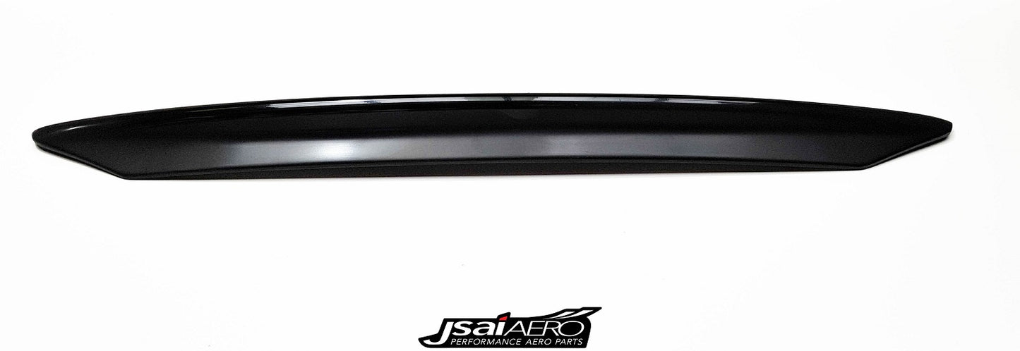 JSAI Aero side skirt extension performance aero body kit component