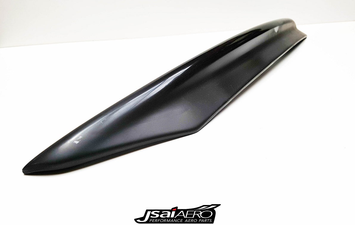 JSAI Aero side skirt extension performance aero body kit part