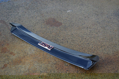 JSAI Aero aftermarket trunk spoiler rear wing body kit part