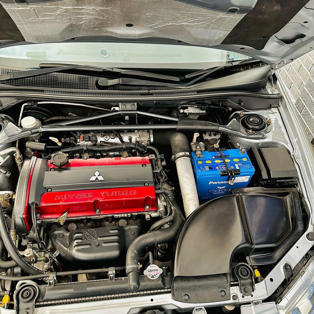 MITSUBISHI CT9A EVOLUTION 7 8 9 KANSAI STYLE AIRBOX – JSAI AERO
