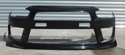 Mitsubishi Lancer CJ JUN style front bumper aftermarket body kit upgrade