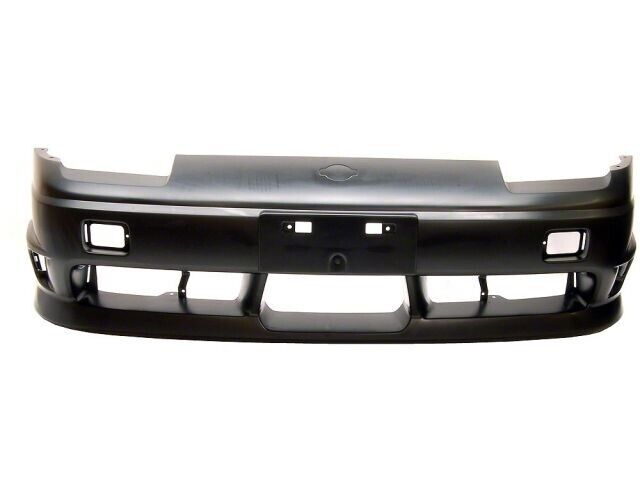 Nissan 180SX JSAI Aero front bumper upgrade