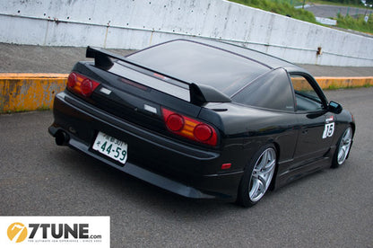 Nissan 180SX Origin Streamline aero kit for aggressive body styling and performance upgrade