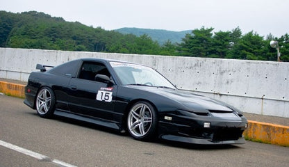Nissan 180SX Origin Streamline body kit for aggressive aero styling and performance upgrade