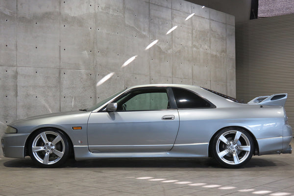 NISSAN R33 GTS-T SKYLINE M-SPEC STYLE SIDE SKIRTS – JSAI AERO