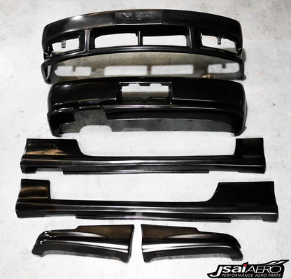 Nissan S14 Silvia 200SX Kouki style full body kit by JSAI Aero
