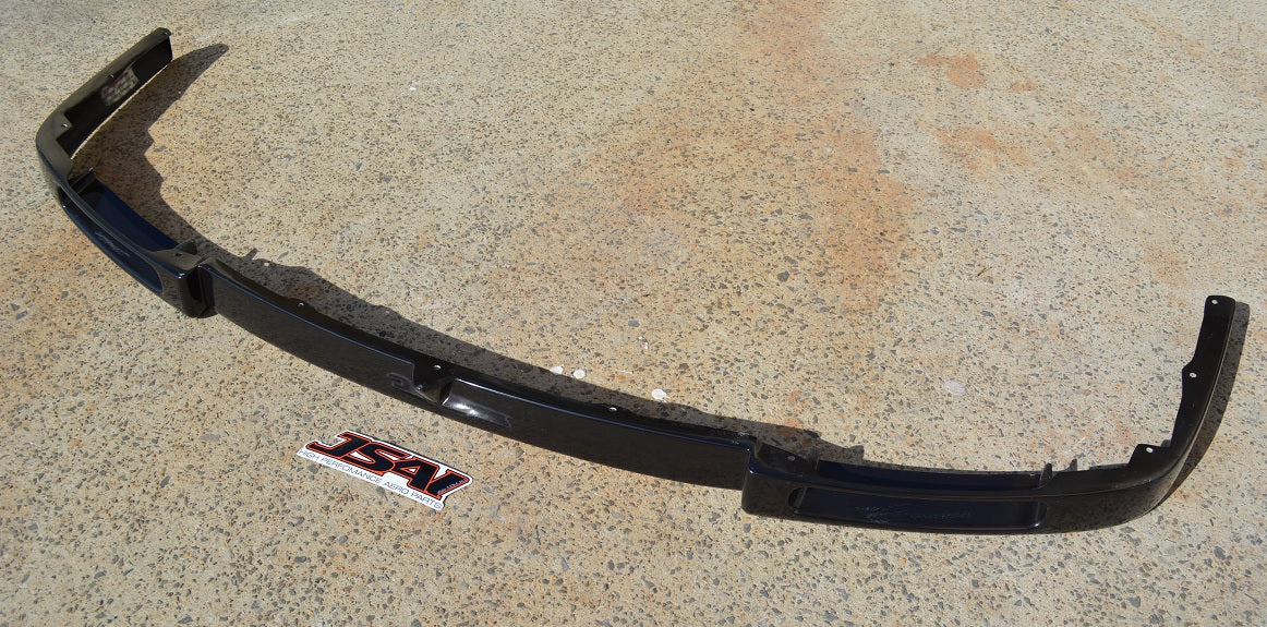 Nissan S14 Series 2 Silvia 200SX OEM style front lip aftermarket aero body kit