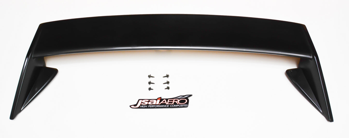 JDM Kouki style rear spoiler for Nissan S14 Silvia