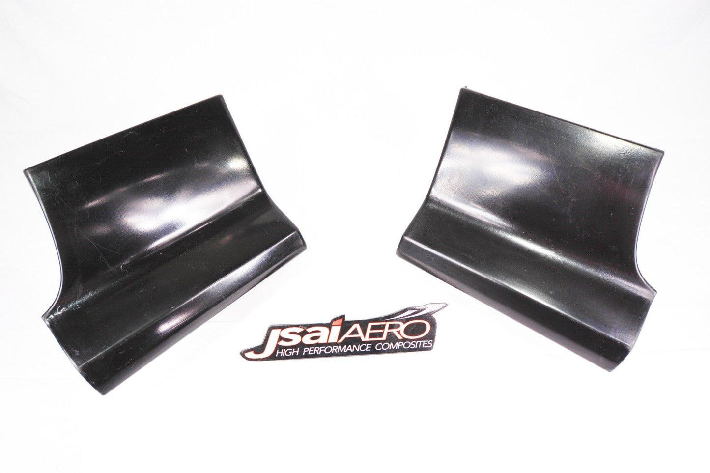 Nissan S15 200SX Silvia Aero JDM 2 piece side skirt body kit unpainted