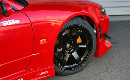 Nissan S15 200SX Silvia C-West GT Type style wide body guards