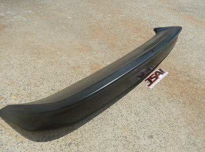 Nissan S15 200SX Silvia JDM ducktail boot lip wing spoiler