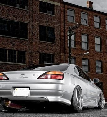 Nissan S15 200SX Silvia rear pod extensions