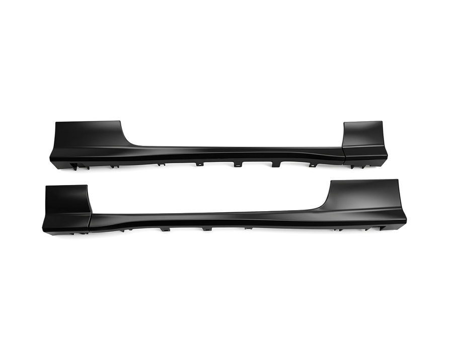 Nissan S15 200SX JDM side skirts pair by JSAI Aero, aftermarket exterior body kit parts for street, drift and track builds.