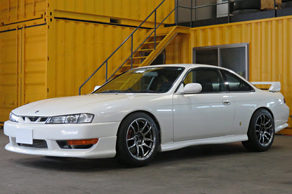 JDM front lip lhs nissan body kit