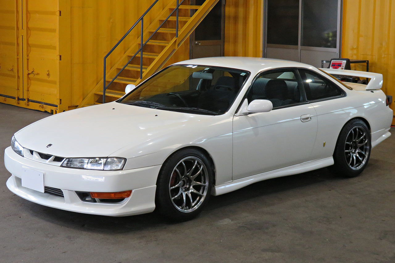 JDM front lip tl nissan body kit