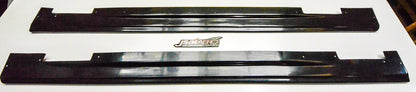 JSAI Aero rear bumper extensions designed for Nissan Skyline R33 GTS-T, enhancing rear styling and aerodynamics for performance body kit upgrades.
