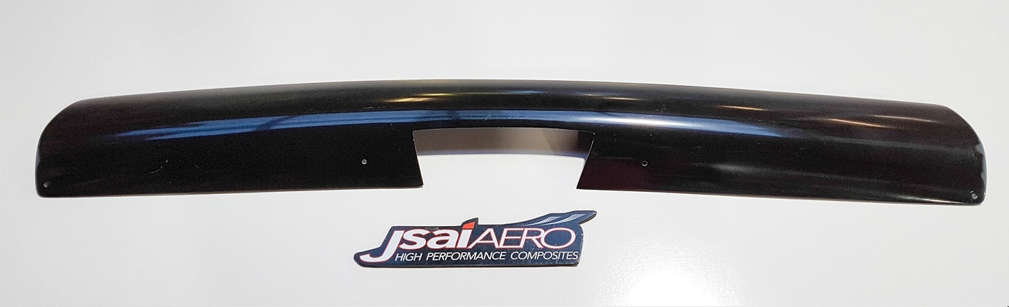 Nissan S15 Silvia rear GT wing gurney flap by JSAI