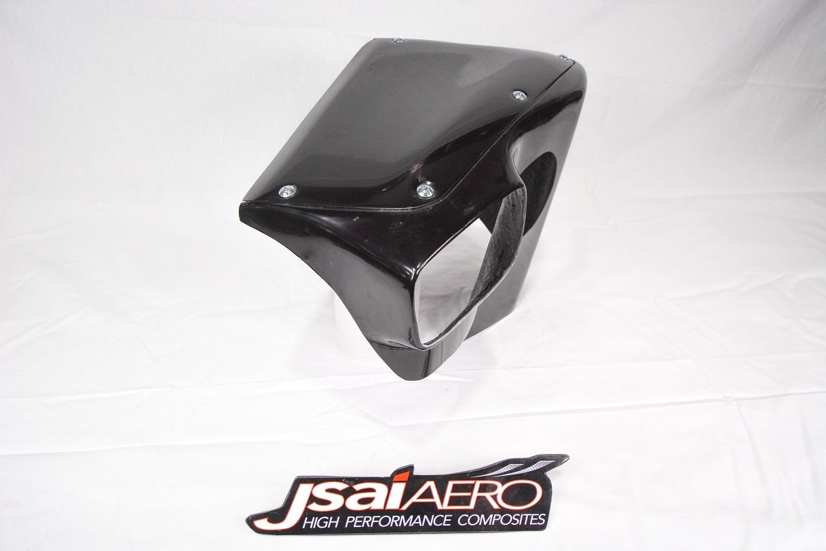 
Subaru Impreza GDB Kansai style airbox by JSAI Aero aftermarket intake airbox upgrade