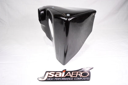 Subaru Impreza GDB Kansai style airbox by JSAI Aero aftermarket intake airbox detail view