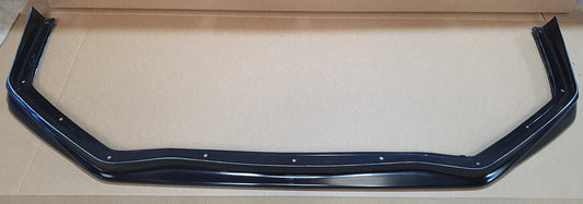 Subaru Levorg VMG VM4 STI Varis Arise style front bar lip by JSAI Aero aftermarket front bumper lip front view