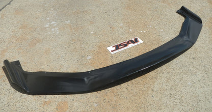 JSAI Aero Rocket Bunny style front lip gel coat finish for Toyota GT86 and Subaru BRZ aftermarket upgrade
