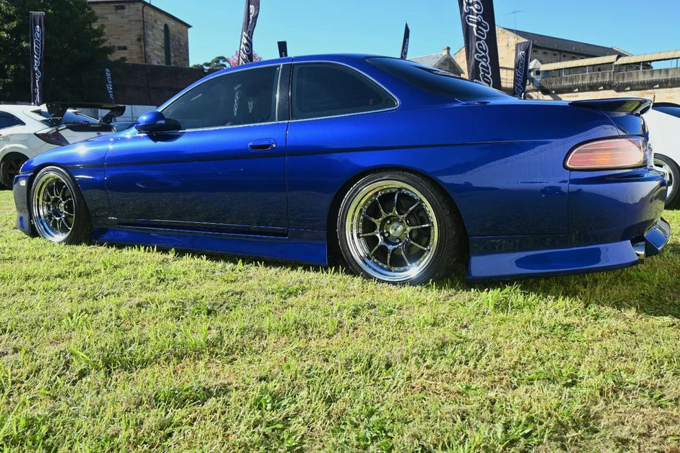 TOYOTA SOARER VERTEX STYLE FULL BODY KIT AERO KIT – JSAI AERO