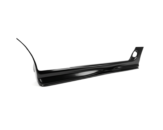 Ridox carbon fiber side skirts for Toyota Supra, lightweight aftermarket body kit part designed to enhance aerodynamics and side profile styling.