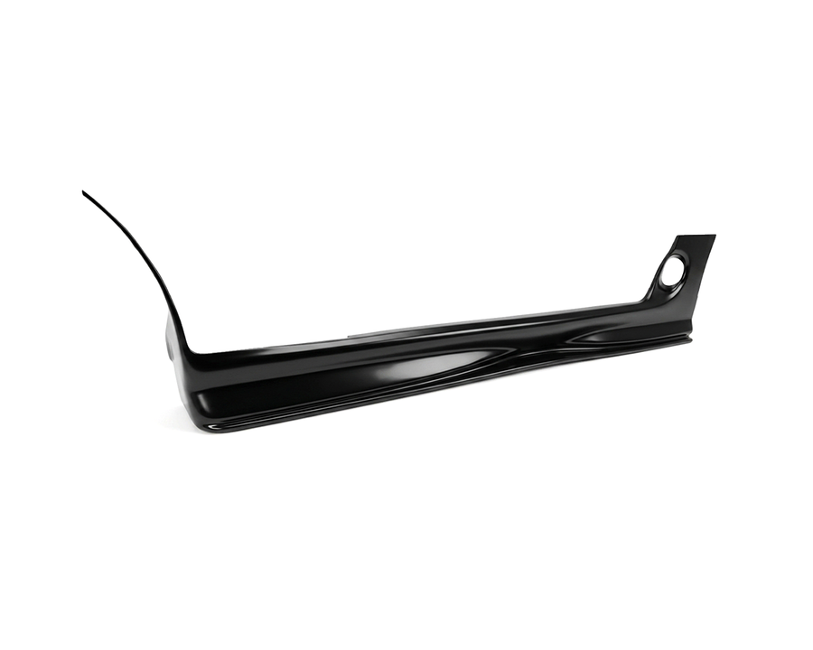 Ridox carbon fiber side skirts for Toyota Supra, lightweight aftermarket body kit part designed to enhance aerodynamics and side profile styling.